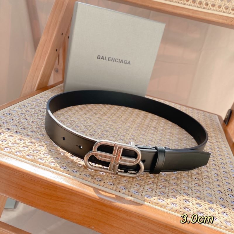 Balenciaga Belts